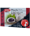 Mochi Dolce Giapponese Gusto Azuki Rossi - Biyori 210g