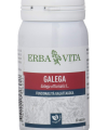 ERBA VITA Integratore Alimentare Di Galega - 60 Capsule, color Verde
