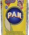 Harina PAN Blanco (White Maize Flour) by Harina P.A.N.