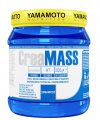 Yamamoto Nutrition CreaMASS integratore alimentare che apporta 100% creatina monoidrato gusto Neutro 500 g